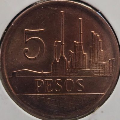 anverso de la variedad 7, foto de Colección propia